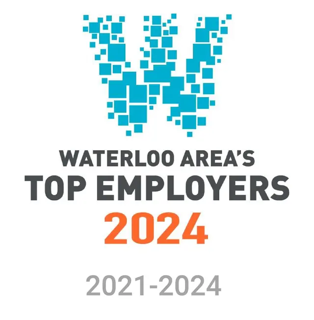 BlackBerry recibe un prestigioso premio en Waterloo, que destaca su excelencia y su impacto en la comunidad.