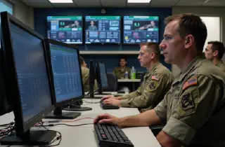 Control soberano absoluto. Confianza a nivel mundial.