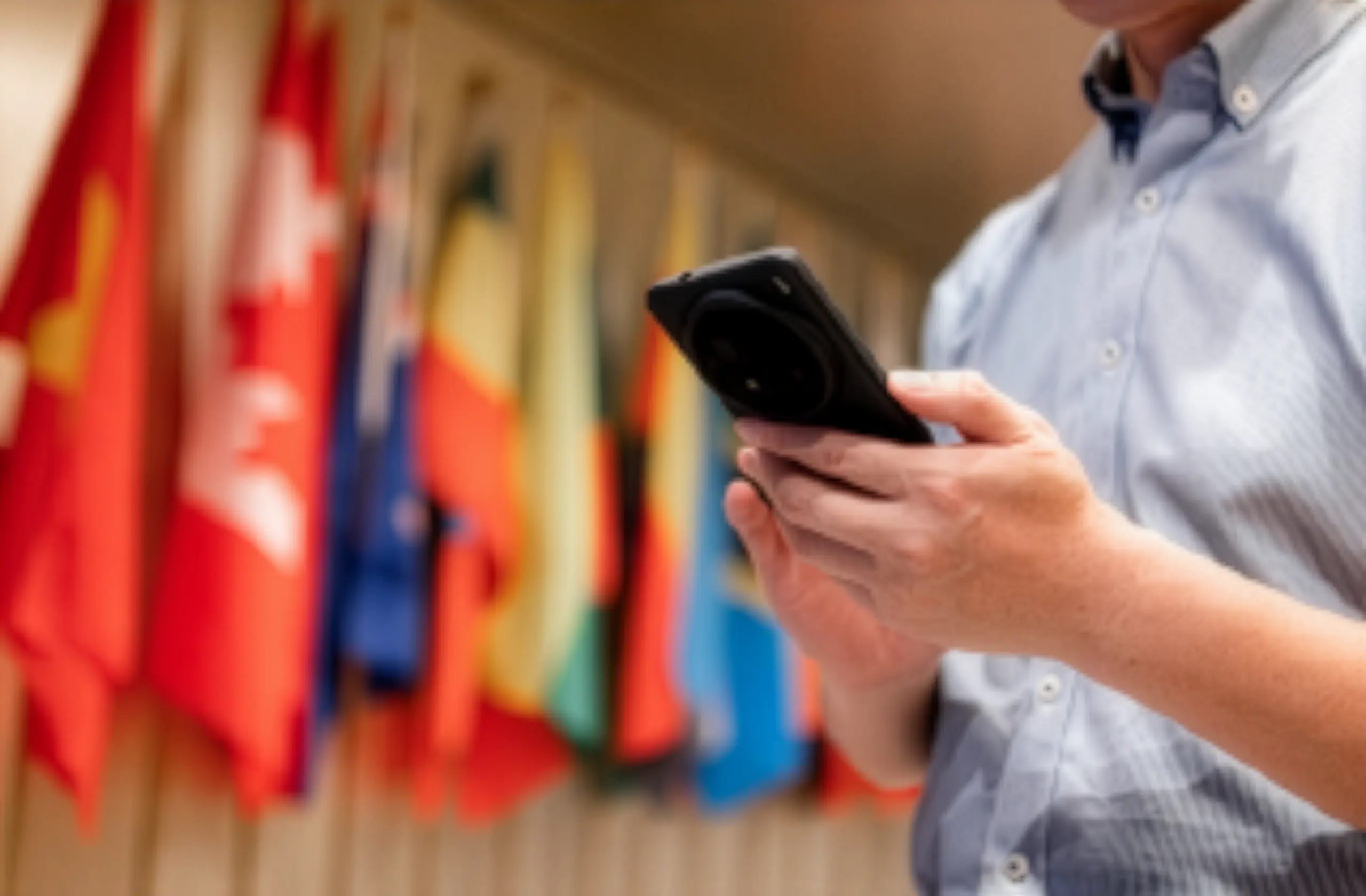 Proteja las conversaciones y las identidades